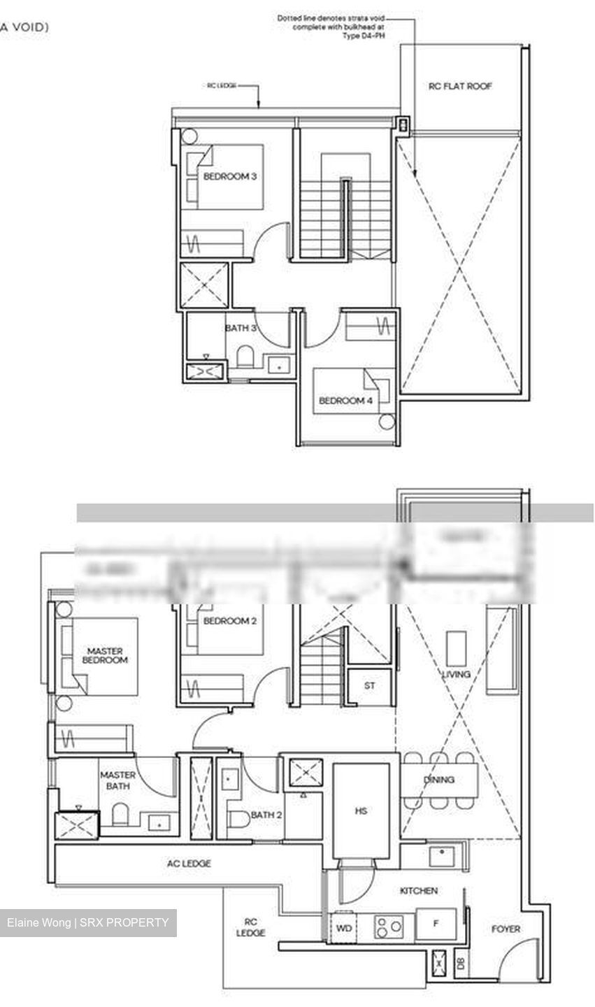 Terra Hill (D5), Apartment #413330041
